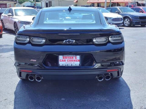 2021 Chevrolet Camaro