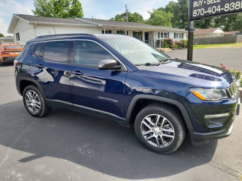2020 Jeep Compass Latitude