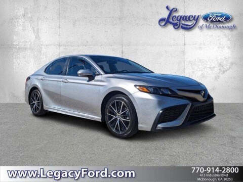 2023 Toyota Camry for sale at Legacy Ford of McDonough in Mcdonough GA