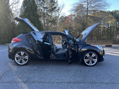 2013 Hyundai Veloster