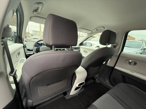 2022 Hyundai Ioniq 5 SE