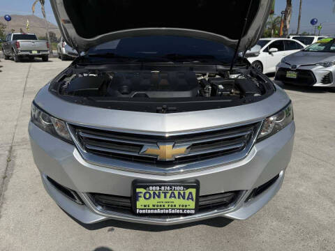 2020 Chevrolet Impala LT