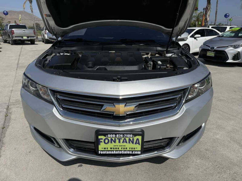 2020 Chevrolet Impala LT