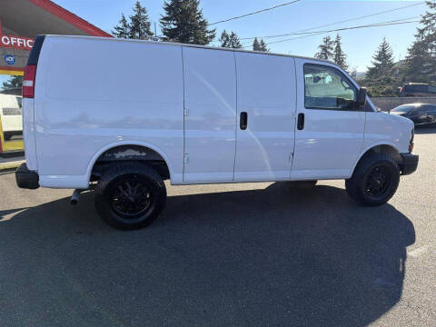 2011 Chevrolet Express 1500