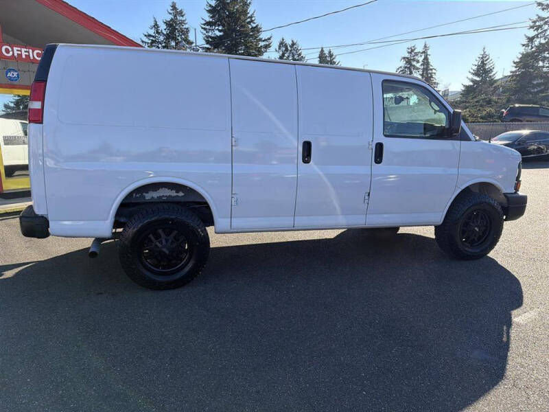 2011 Chevrolet Express 1500
