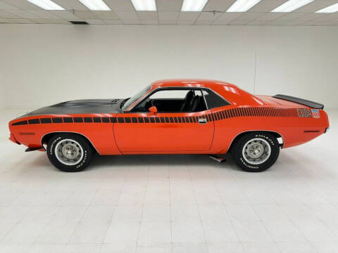 1970 Plymouth Barracuda