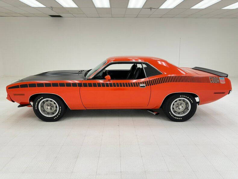 1970 Plymouth Barracuda