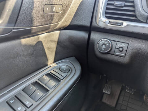 2017 GMC Acadia Limited