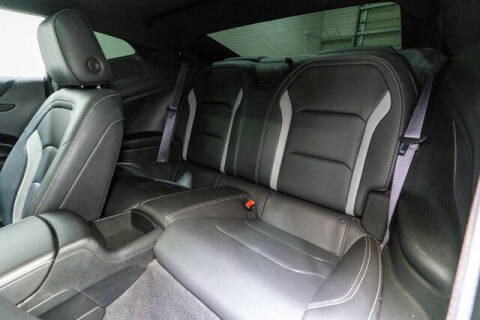 2017 Chevrolet Camaro LT