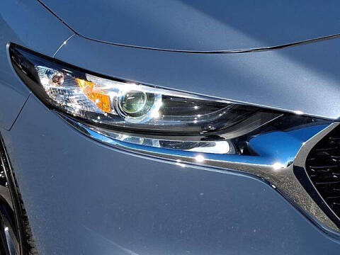 2025 Mazda Mazda3 Sedan 2.5 S Carbon Edition