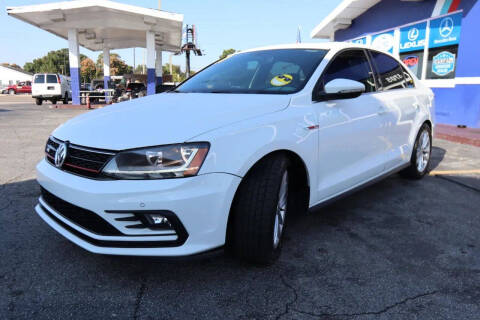 2017 Volkswagen Jetta 2.0T GLI