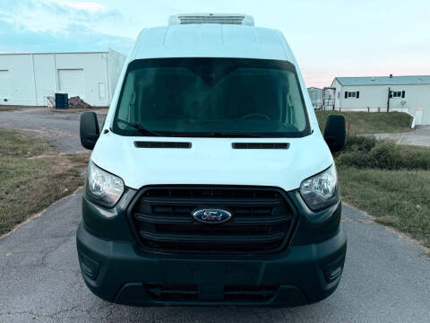 2020 Ford Transit 250