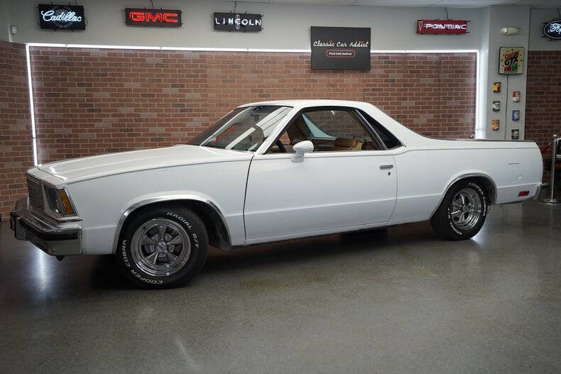 1979 Chevrolet El Camino