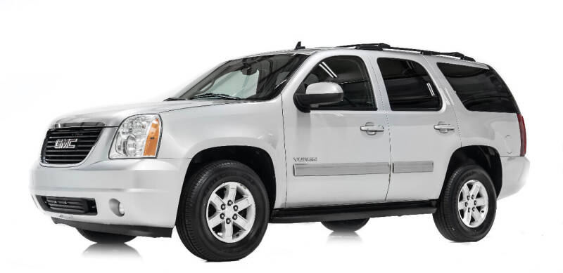 2013 GMC Yukon SLE