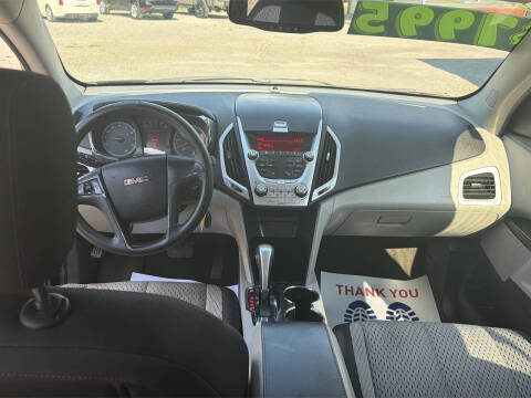 2011 GMC Terrain SLE-1