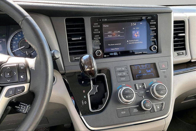 2018 Toyota Sienna