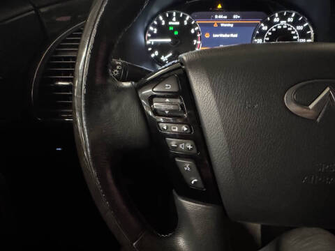 2020 Infiniti QX80 Luxe