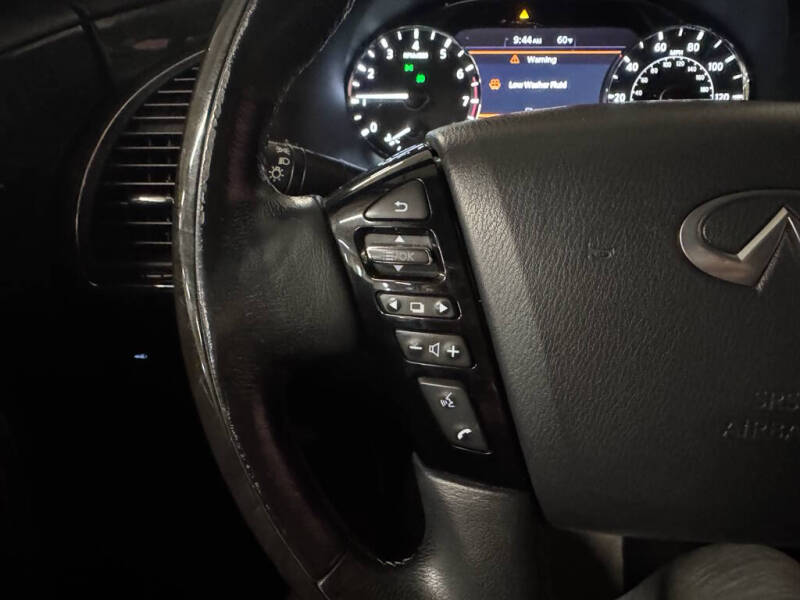 2020 Infiniti QX80 Luxe