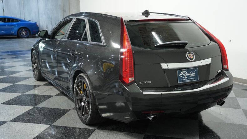 2013 Cadillac CTS-V