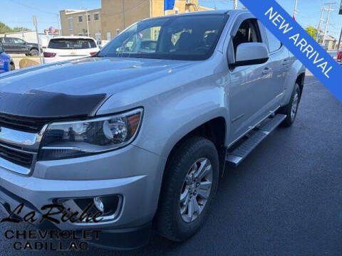 2016 Chevrolet Colorado