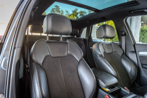 2018 Audi SQ5 3.0T quattro Premium Plus