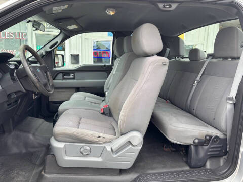 2014 Ford F-150