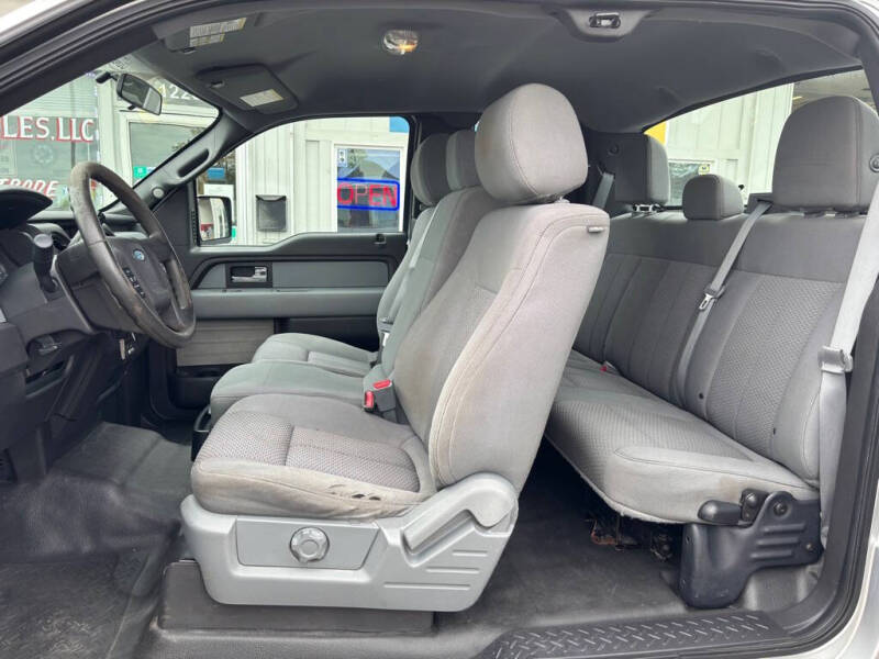 2014 Ford F-150