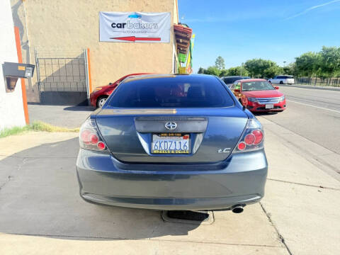 2010 Scion tC