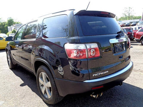 2012 GMC Acadia SLT-1