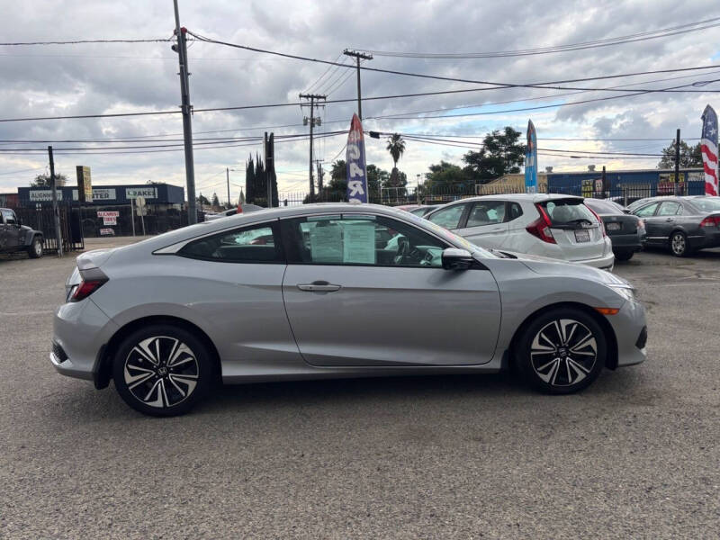 2016 Honda Civic EX-T