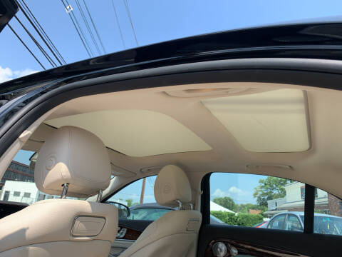 2018 Mercedes-Benz E-Class E 300 4MATIC