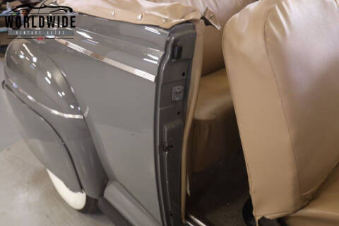 1941 Ford Super Deluxe