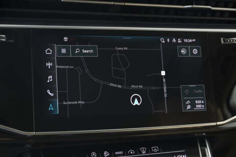 2021 Audi Q7 quattro Prestige 55 TFSI