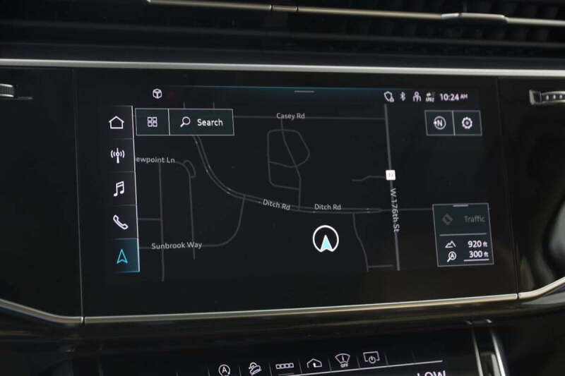 2021 Audi Q7 quattro Prestige 55 TFSI