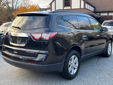 2014 Chevrolet Traverse LT