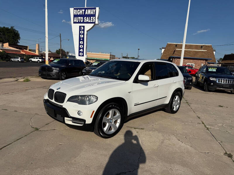 2010 BMW X5 xDrive35d