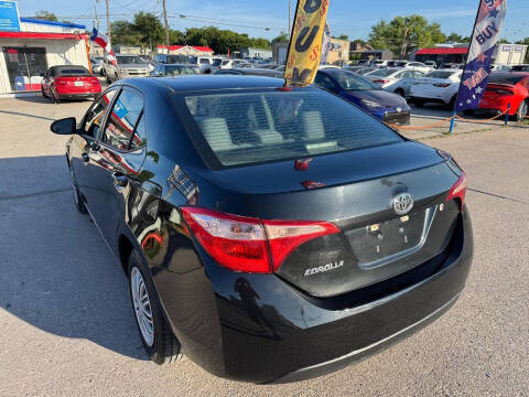 2018 Toyota Corolla LE