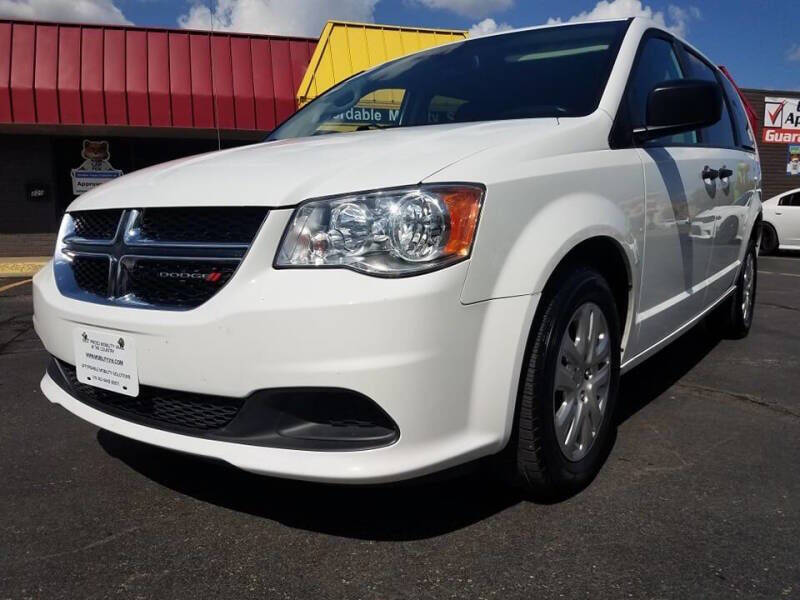 2019 Dodge Grand Caravan SE