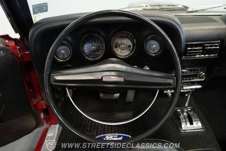 1969 Ford Mustang