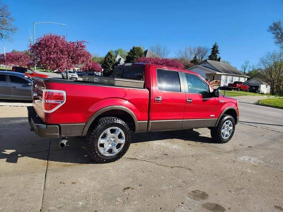 2013 Ford F-150 for sale at Auto Sales San Juan in Denison, IA