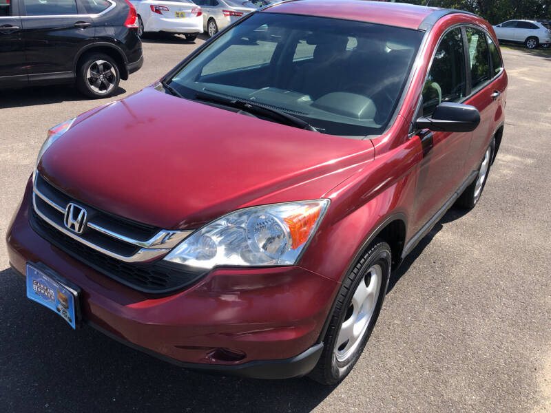 2011 Honda CR-V for sale at EZ Buy Autos in Vineland NJ