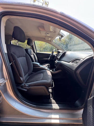 2016 Dodge Journey SE