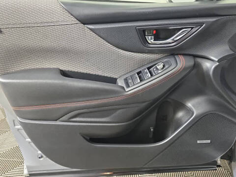 2022 Subaru Forester Sport