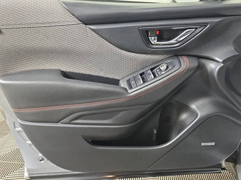 2022 Subaru Forester Sport