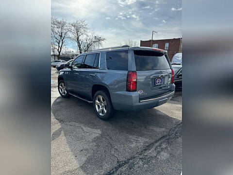 2015 Chevrolet Tahoe LTZ
