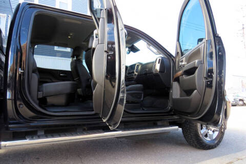 2019 GMC Sierra 3500HD Denali