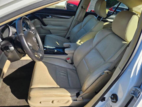 2014 Acura TL w/Tech