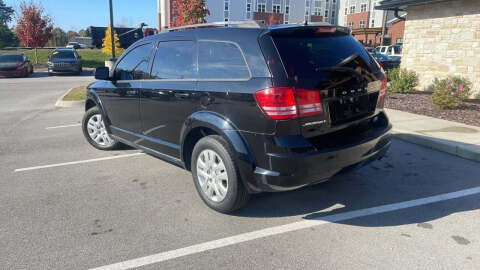 2017 Dodge Journey SE