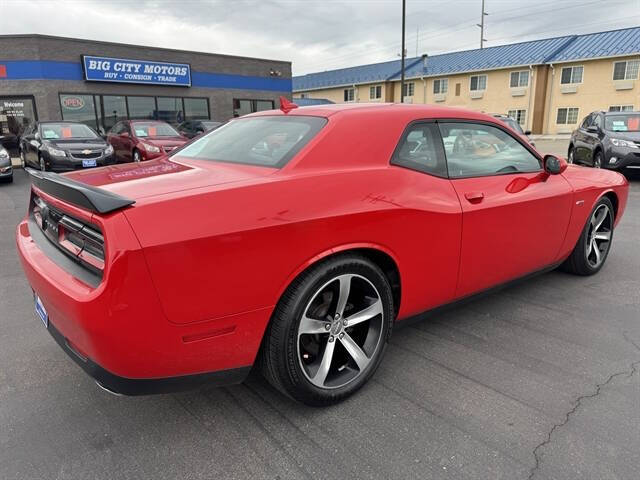 2016 Dodge Challenger