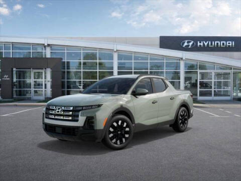 2025 Hyundai Santa Cruz for sale at Shults Hyundai in Lakewood NY